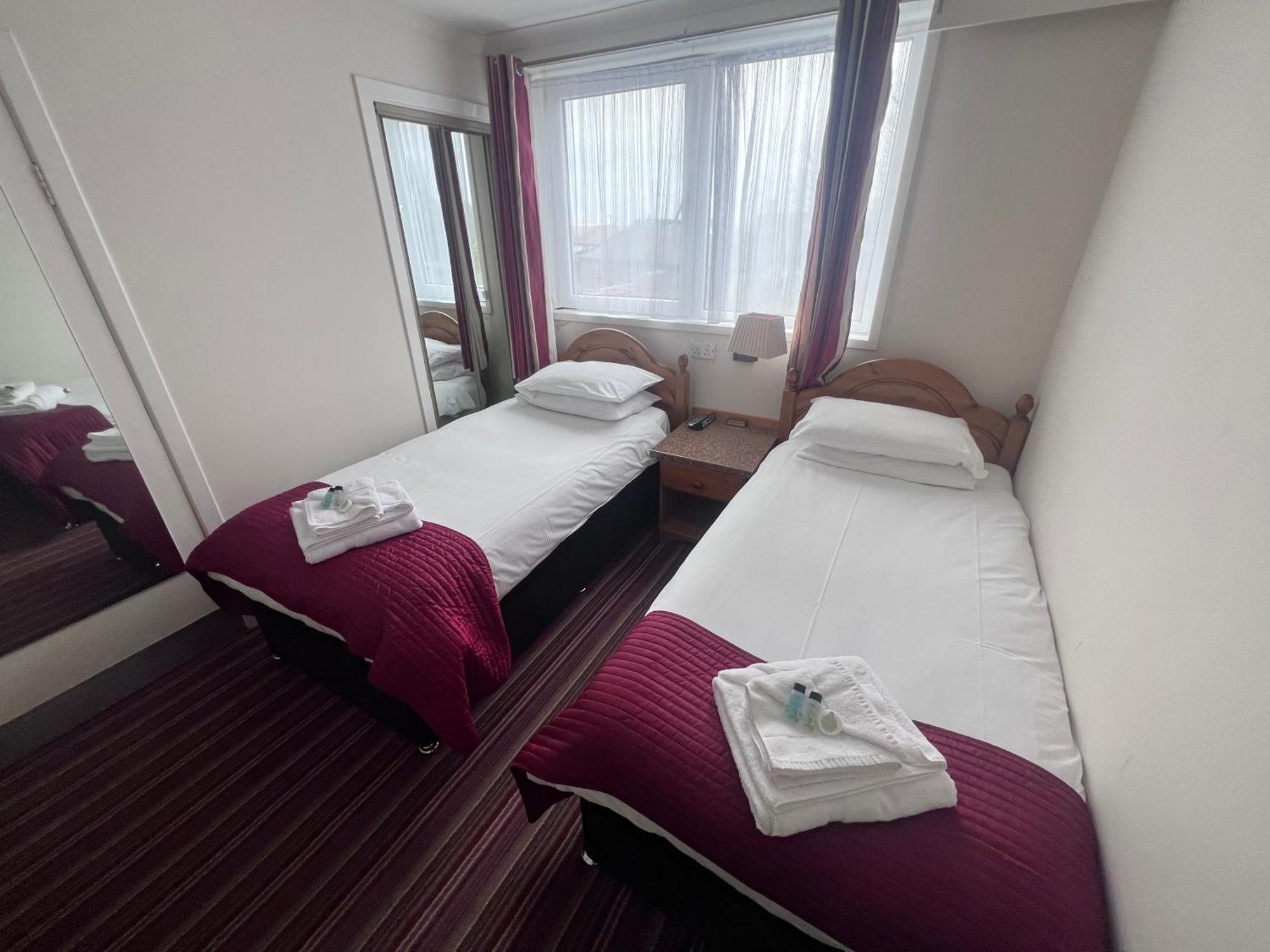 Brig Inn Hotel Aberdeen Esterno foto