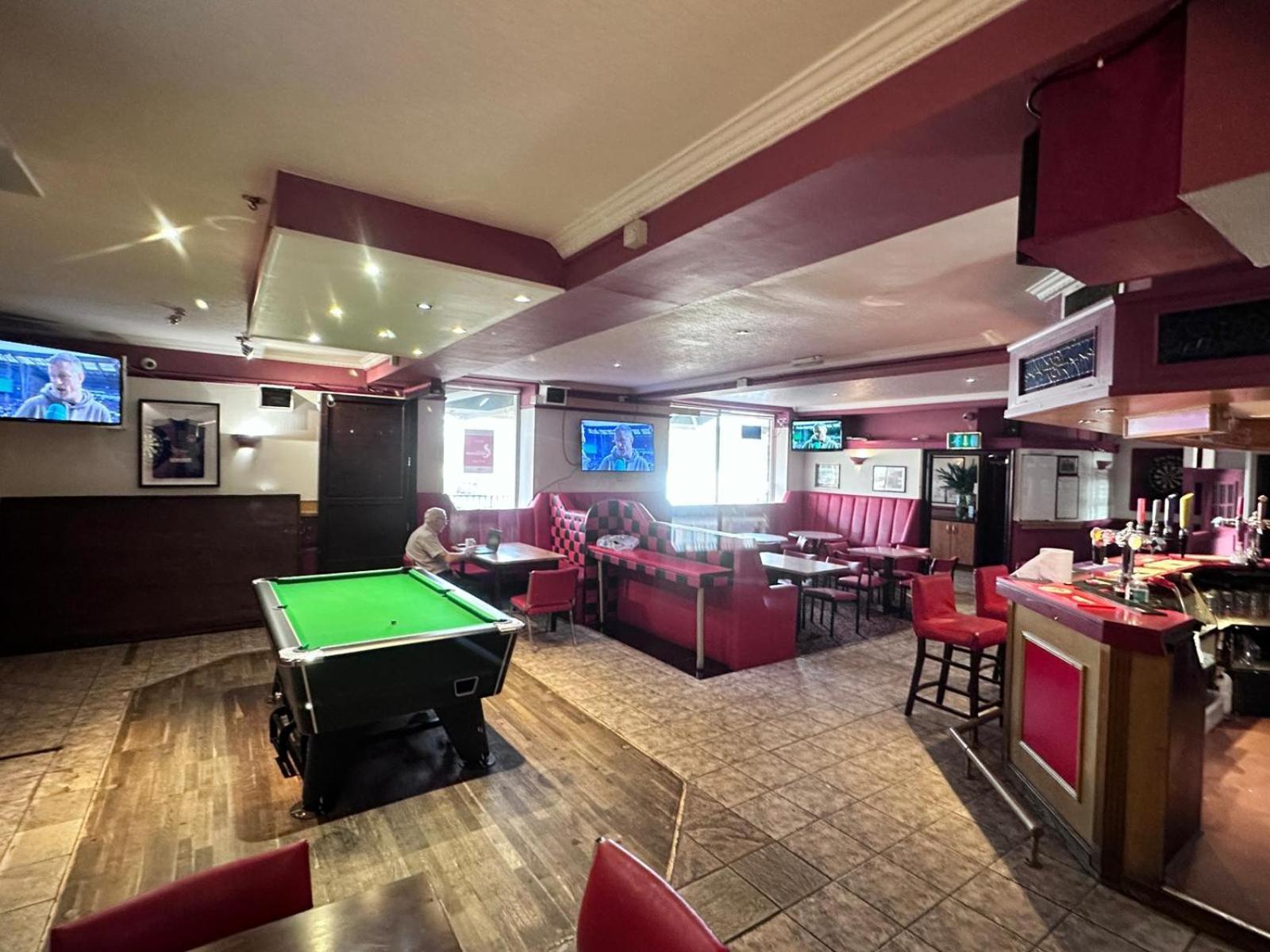 Brig Inn Hotel Aberdeen Esterno foto
