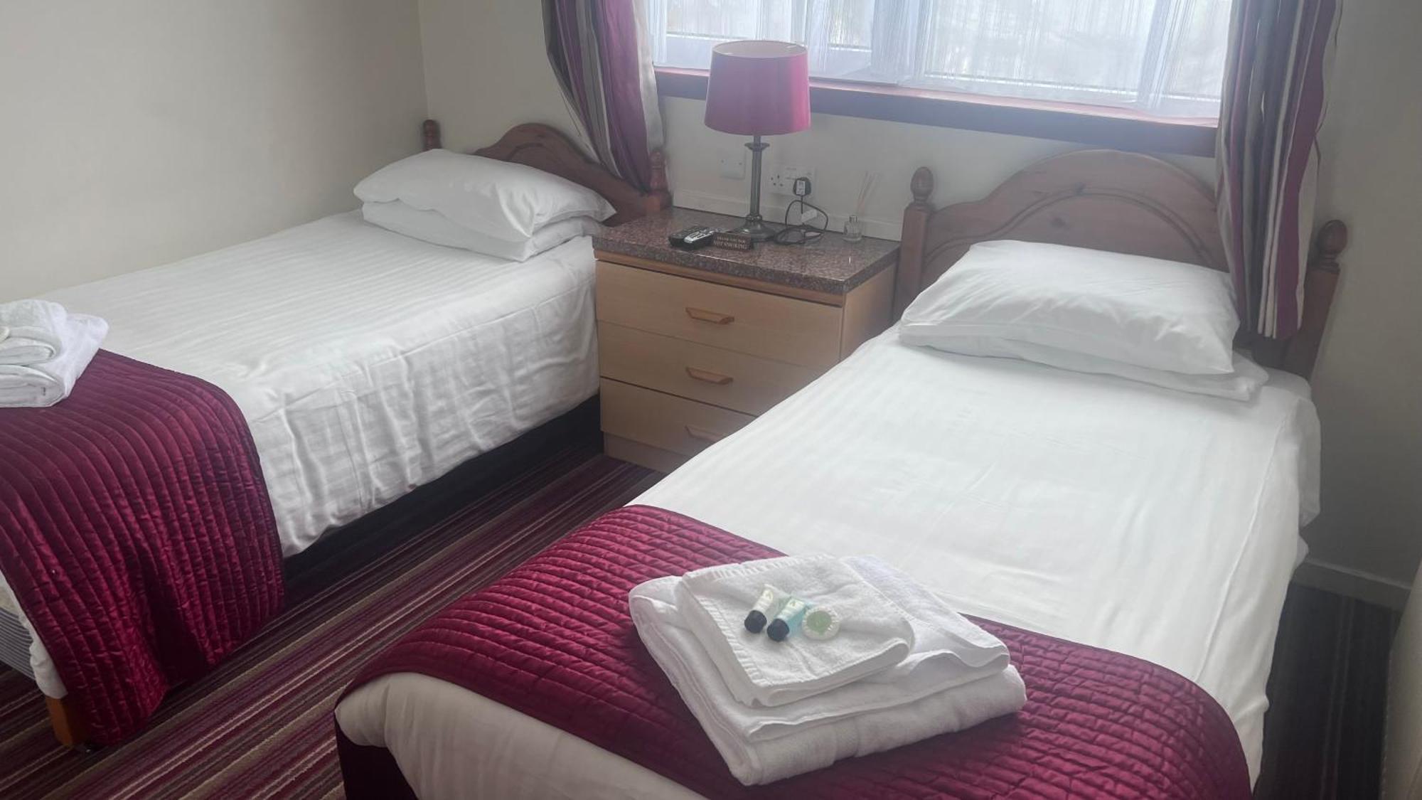Brig Inn Hotel Aberdeen Esterno foto