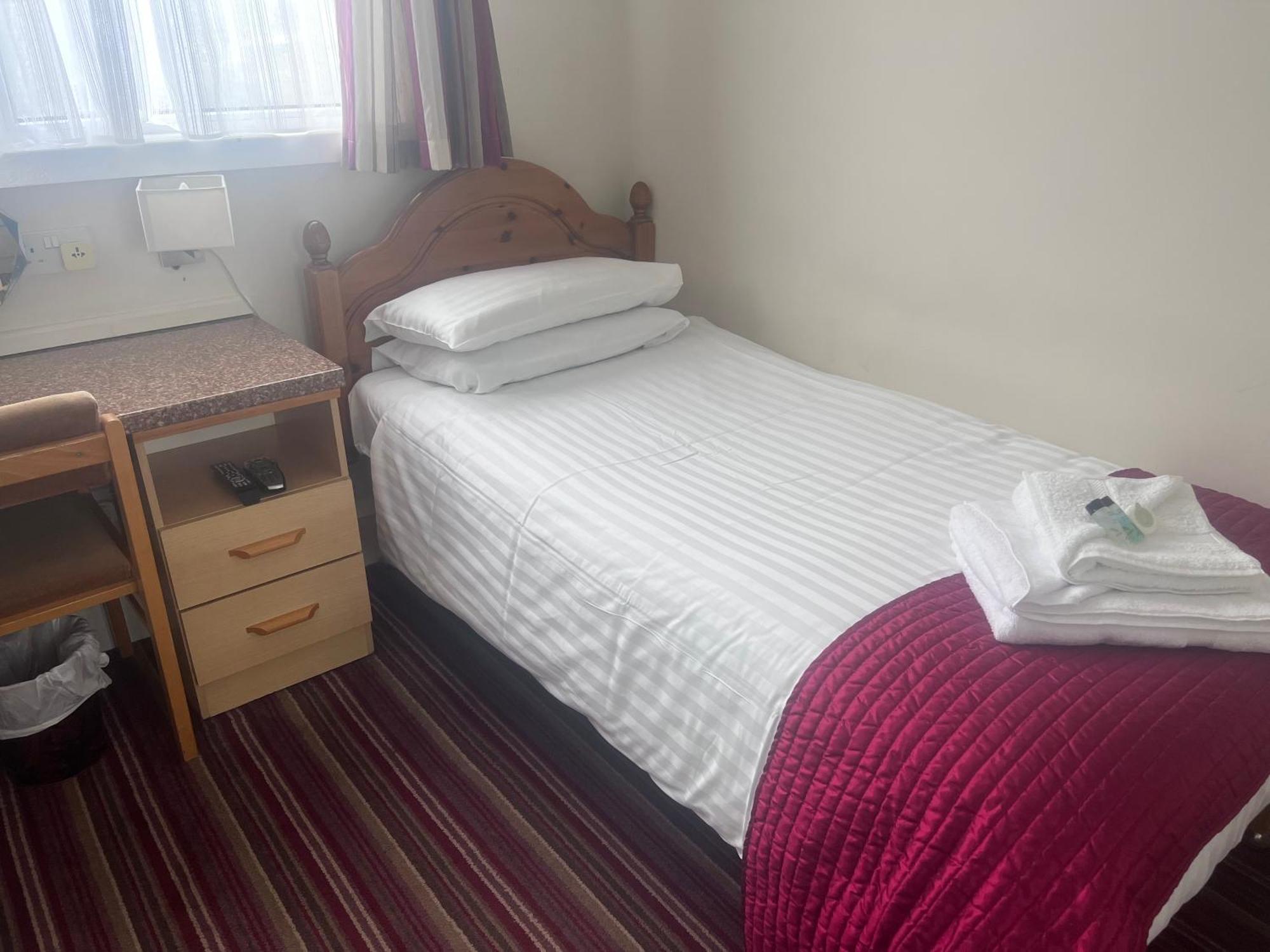 Brig Inn Hotel Aberdeen Esterno foto